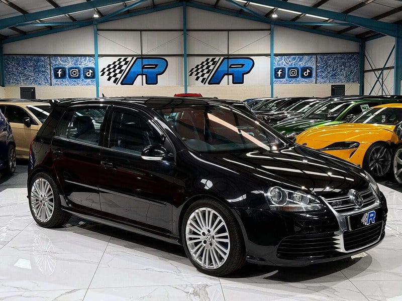 2006 Volkswagen Golf Black Automatic, 6 speed Right Hand Drive in ...