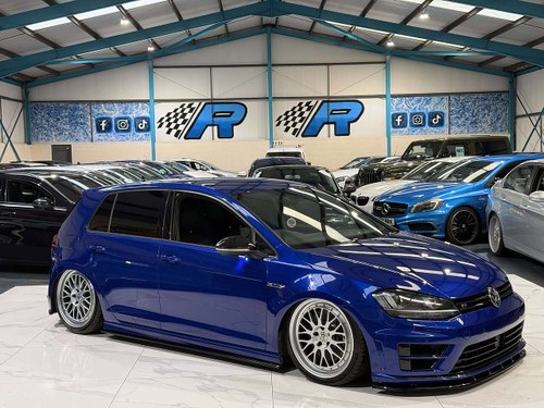 2017 Volkswagen Golf R Dsg A vendre