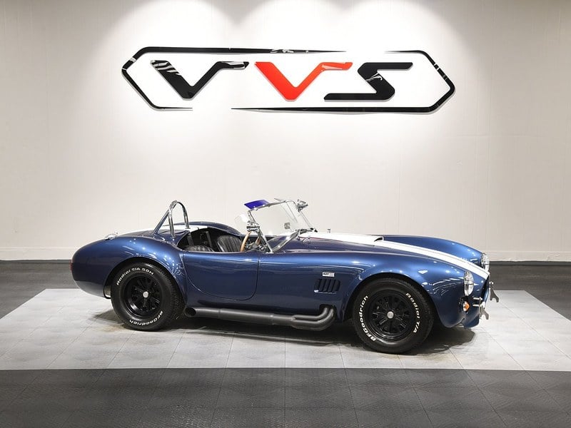 Rapid Classics: Eine Suche. Alle Oldtimer. 14 » Rapid Classics: Eine Suche. Alle Oldtimer. 1999 AC Cobra 427