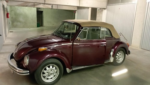 VOLKSWAGEN 1600 cabriolet - 1973 Kaufen Bei