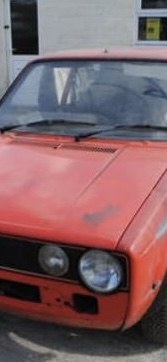 1979 Volkswagen Golf Mark 1 GTI