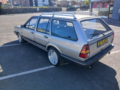 1987 Volkswagen Passat 1.8T 20v Turbo