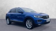 2021 Volkswagen T Roc R