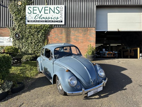 1968 VW Beetle For Sale