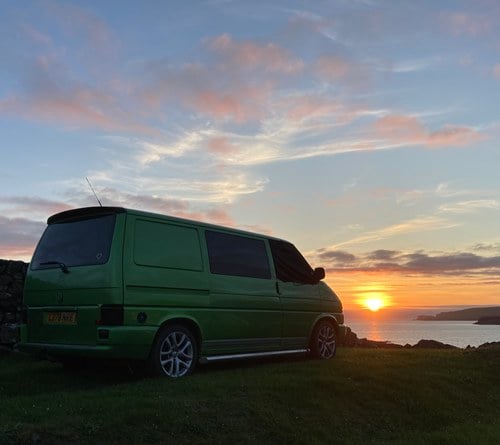 1994 Volkswagen Transporter T4