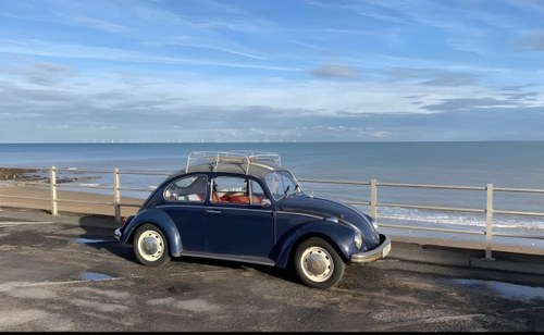 1970 Volkswagen Beetle 1300cc