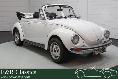 Volkswagen Beetle Cabriolet | Restored | 1979 For Sale