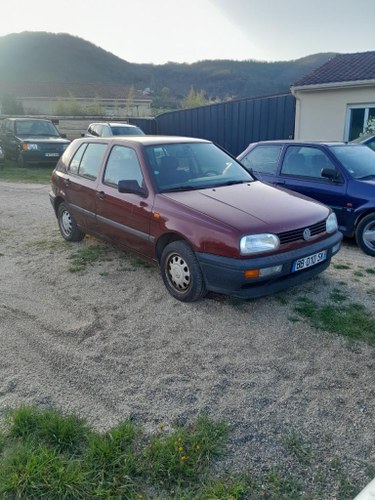 VOLKSWAGEN Golf 1.8 s - 1994 For Sale