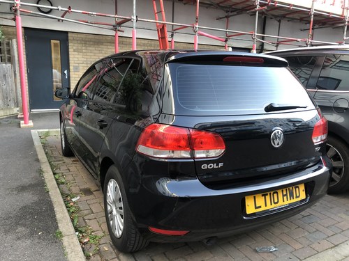 2010 Volkswagen Golf Mark 6