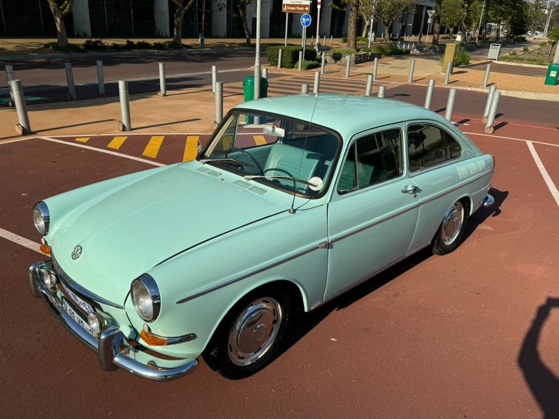 Volkswagen Type 3 kaufen bei Car & Classic