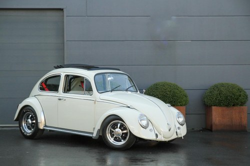 VOLKSWAGEN Coccinelle '66 Cal Look 1955cc - 1966 Kaufen Bei