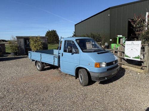 1996 Volkswagen Transporter T4