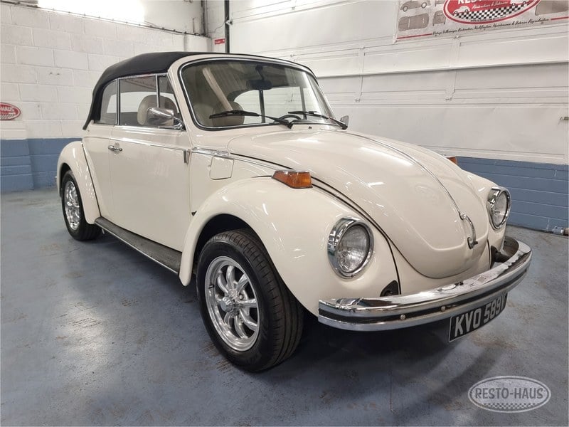 Rapid Classics: Eine Suche. Alle Oldtimer. 23 » Rapid Classics: Eine Suche. Alle Oldtimer. 1979 VW Karmann Cabriolet Beetle – As Seen on TV!