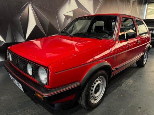 VOLKSWAGEN Golf II GTI 1.8 CH - 1987 Kaufen Bei