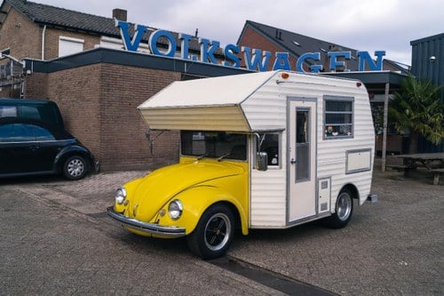VOLKSWAGEN Coccinelle Superbugger - 1969 Kaufen Bei