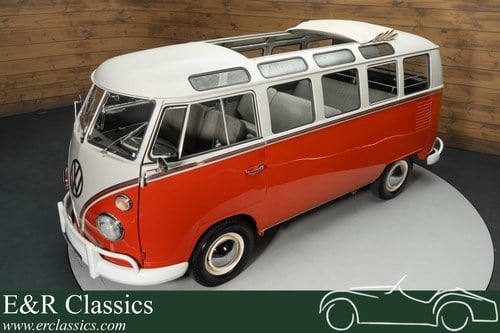 VW T1 Samba| Extensively restored| Very good condition |1965 For Sale