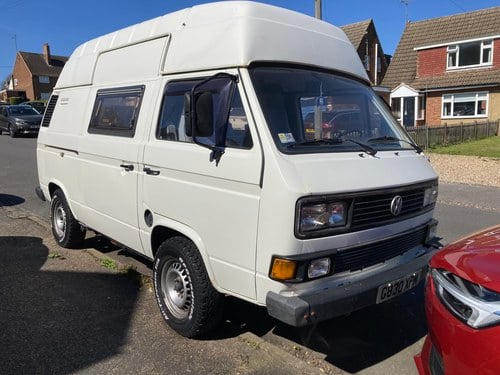 1989 Volkswagen T25
