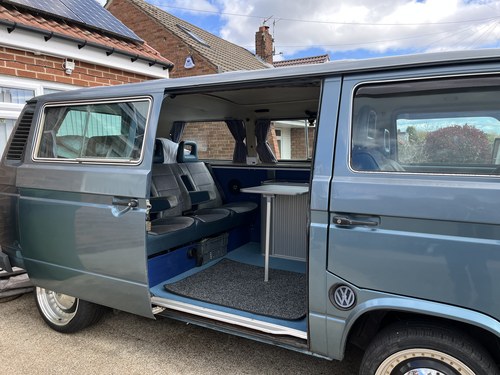 1986 Volkswagen Type 2 T3/T25