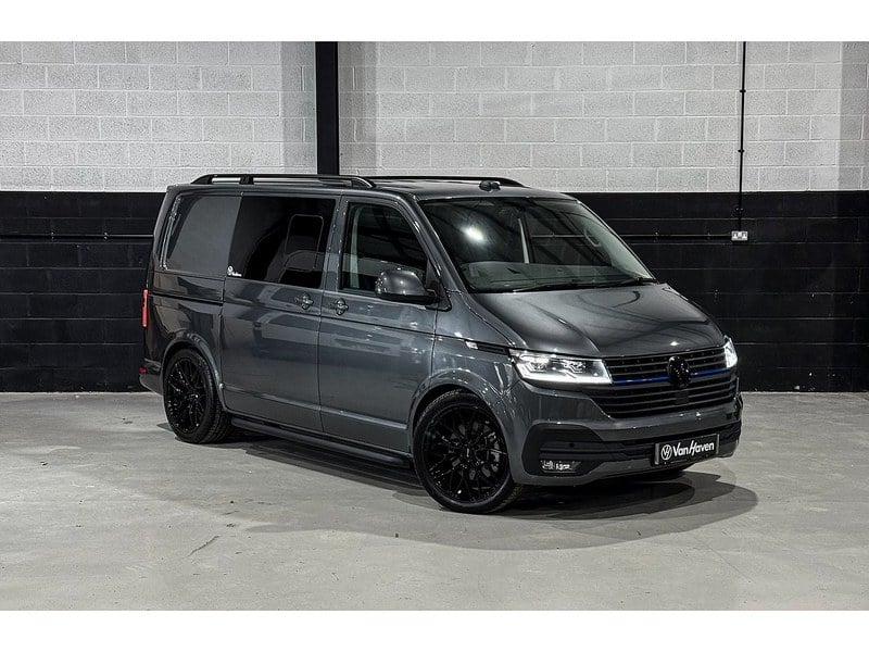 2023 Volkswagen Transporter - 1 2023 Volkswagen Transporter - 1