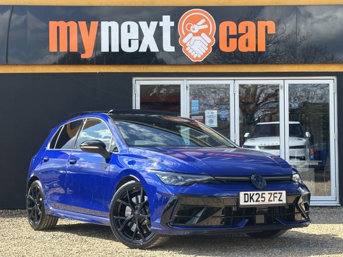 2025 2.0 TSI R Black Edition Hatchback 5dr Petrol DSG 4Motion Eur En Venta