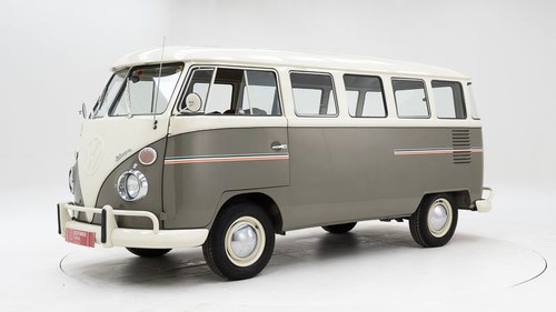 1975 Volkswagen T1 '75 CH21rem VERKAUFT