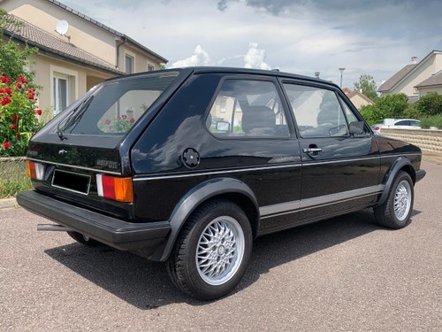 1979 VOLKSWAGEN Golf Gti 1600 À venda