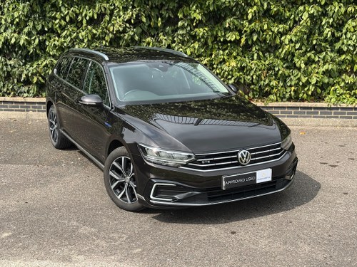 2020 Volkswagen Passat 1.4 TSI 13kWh GTE Estate 5dr Petrol P For Sale