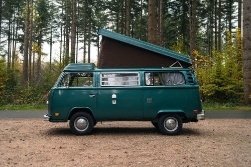 VOLKSWAGEN Combi westfalia Berlin - 1976 Kaufen Bei