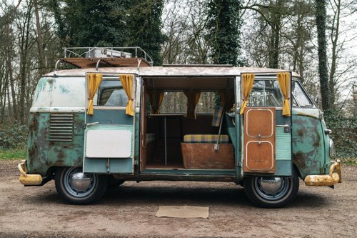 VOLKSWAGEN Combi T1 So22 - 1962 For Sale