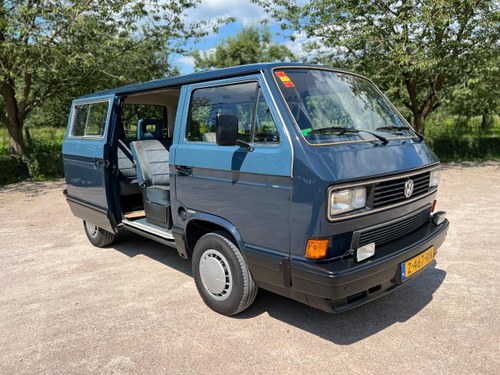 VOLKSWAGEN Combi T3 Caravelle GL - 1989 For Sale