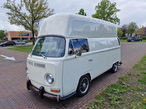 VOLKSWAGEN Combi T2A - 1970 A vendre