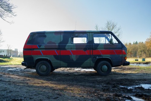 VOLKSWAGEN Coccinelle T3 - 1990 A vendre