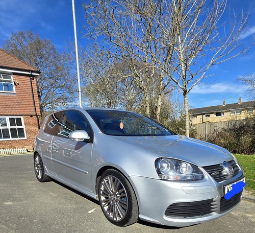 2007 Volkswagen Golf Mark 5 R32