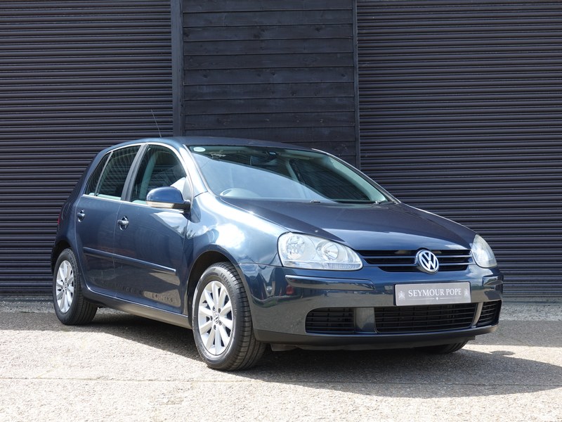 2008 VW Golf 1.6 FSI Match. UK CAR. EXCELLENT. ULEZ.