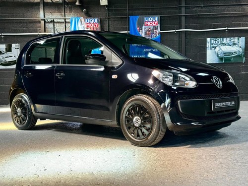 2015 VOLKSWAGEN UP 1.0 Move up! Euro 6 5dr A vendre