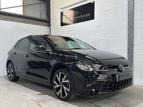 2023 Volkswagen Polo TSI R-Line In vendita