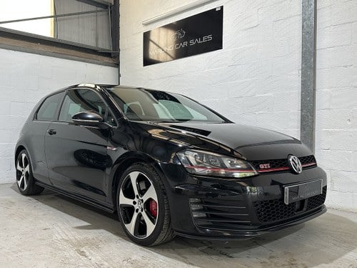 2014 Volkswagen Golf TSI BlueMotion Tech GTI Performance Kaufen Bei