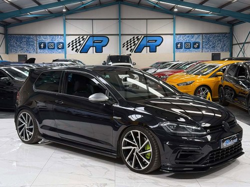 2018 Volkswagen Golf TSI R For Sale