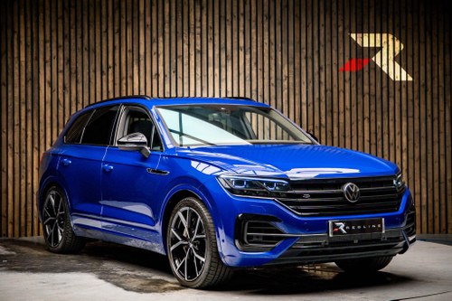 2023 Volkswagen Touareg 3.0 V6 TSI eHybrid 14.3kWh R Tiptron Kaufen Bei