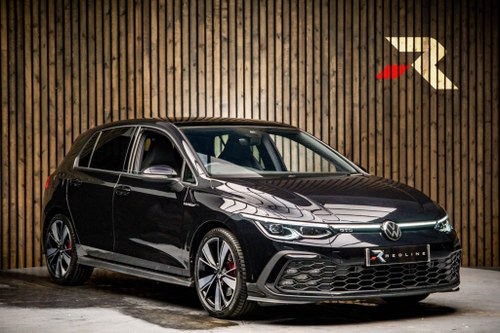2022 Volkswagen Golf 2.0 TDI GTD DSG Euro 6 (s/s) 5dr A vendre
