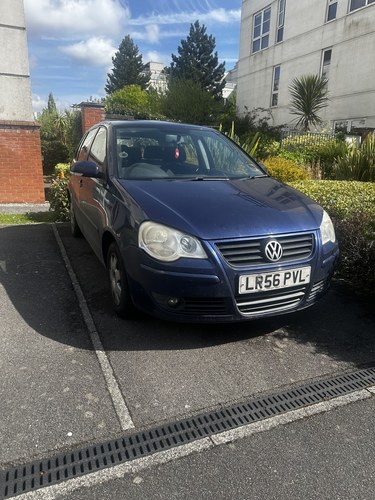 2006 Volkswagen Polo Mark 4