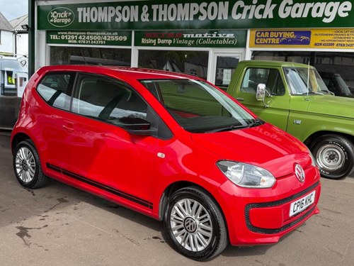 2016 VOLKSWAGEN UP 1.0 Look up! Euro 6 3dr For Sale