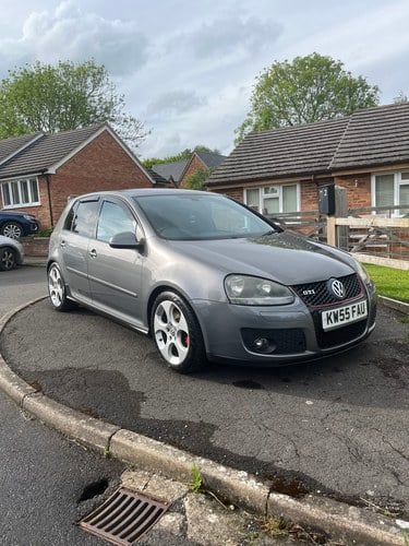 2006 Volkswagen Golf Mark 5 GTI