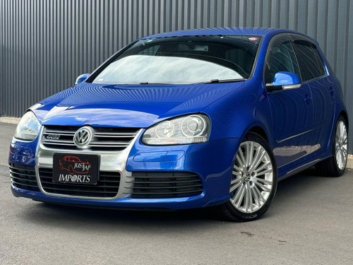 2006 VOLKSWAGEN GOLF 3.2 V6 R32 For Sale