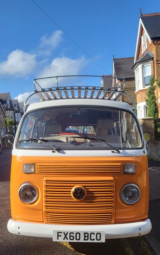 Volkswagen T2 Campervan 2010 Brazilian Kombi 1.4 ULEZ ok