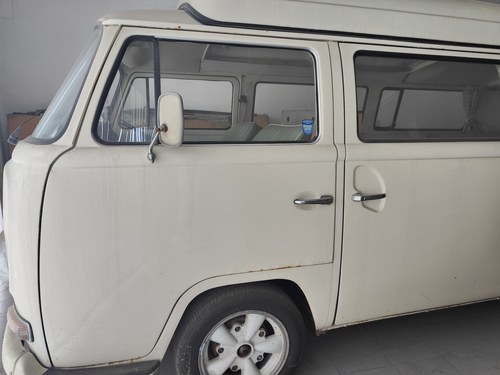 1970 Volkswagen Campmobile