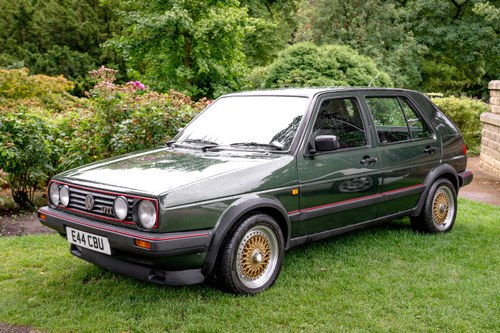 1988 Volkswagen Golf GTi Zu verkaufen durch Auktion