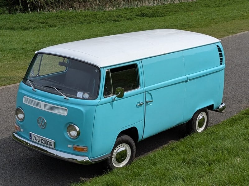 Volkswagen Kombi t2 bay window panel van For Sale | Car and Classic