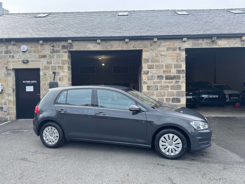 2013 Volkswagen Golf S BlueMotion Technology TDI In vendita