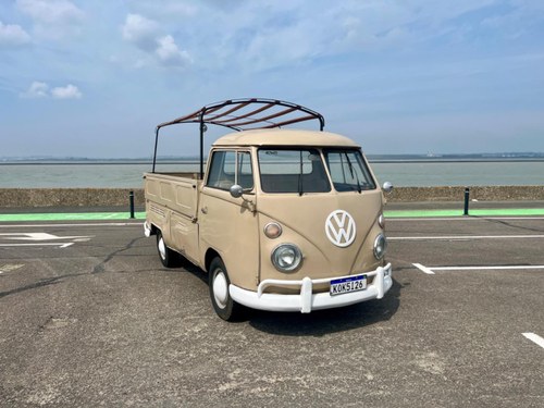 VOLKSWAGEN Combi - 1969 For Sale